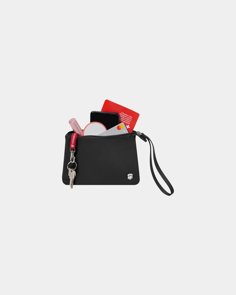 Sac à dos nylon cuir Victorinox Victoria Signature à personnaliser