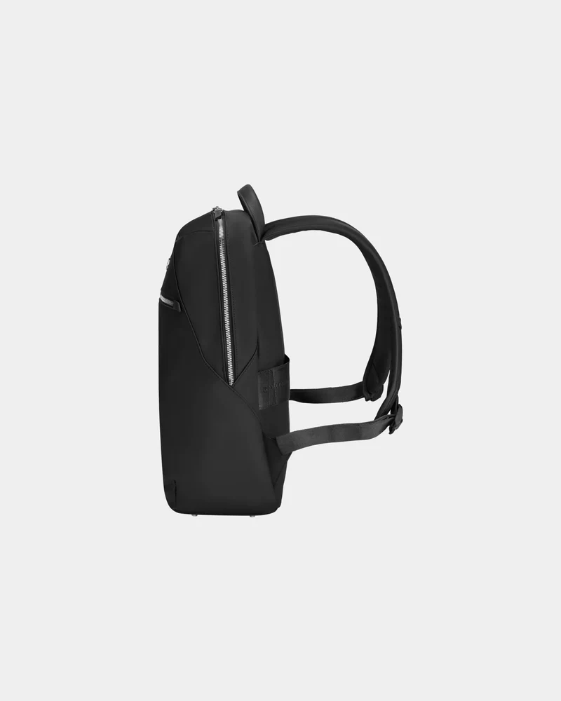 Sac à dos nylon cuir Victorinox Victoria Signature à personnaliser