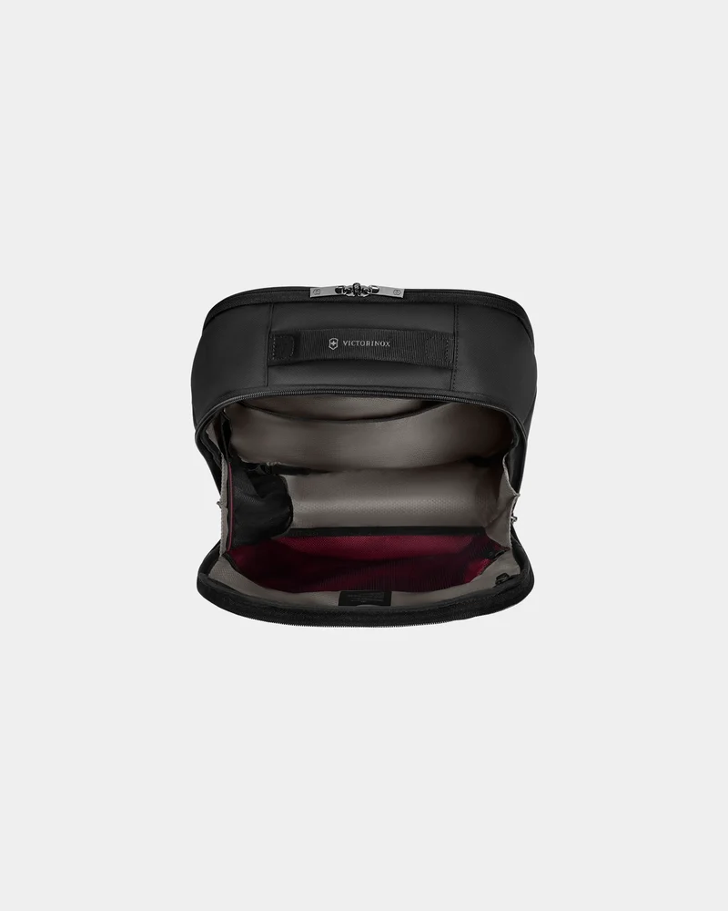 Sac à dos polyester recyclé Victorinox Crosslight à personnaliser