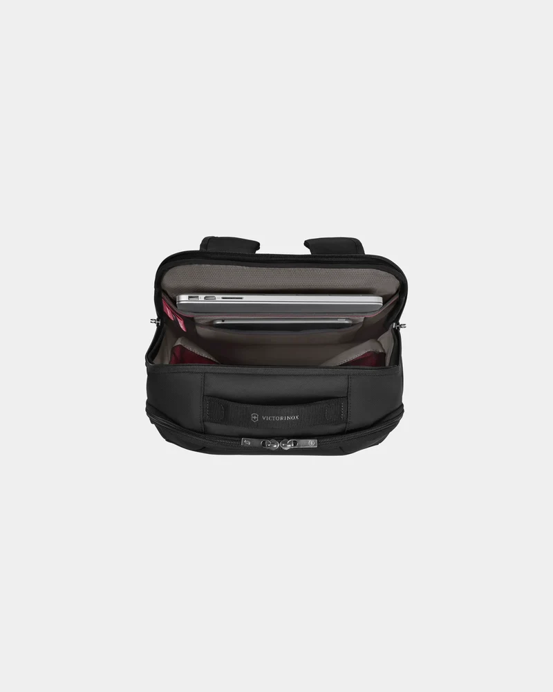 Sac à dos polyester recyclé Victorinox Crosslight à personnaliser