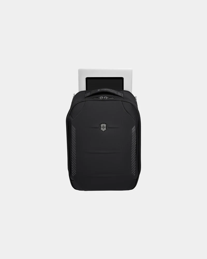 Sac à dos polyester recyclé Victorinox Crosslight à personnaliser
