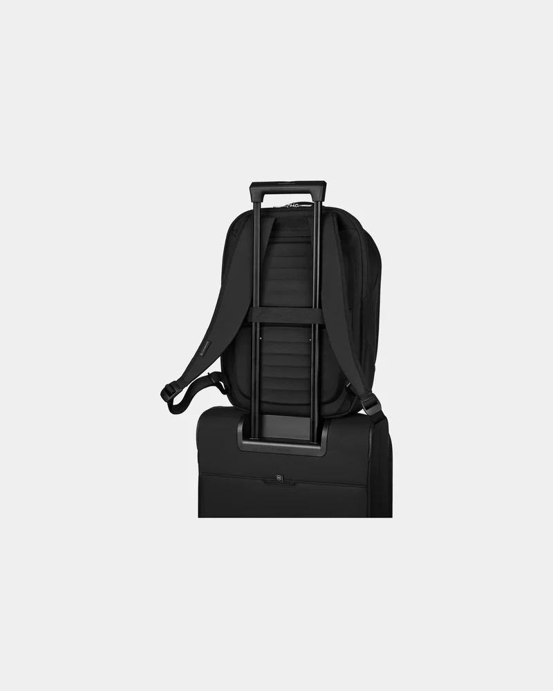 Sac à dos polyester recyclé Victorinox Crosslight à personnaliser