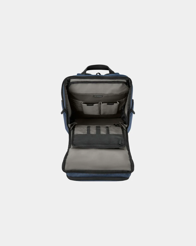 Sac à dos polyester Victorinox Fliptop 26L à personnaliser