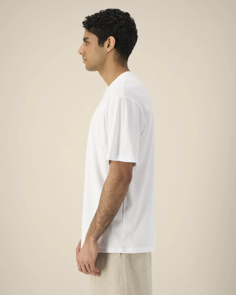 T-shirt coton bio Stanley/Stella Blaker à personnaliser