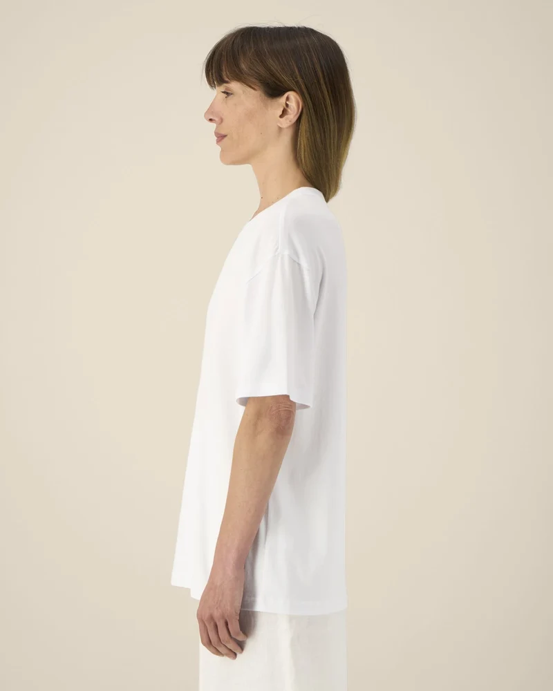 T-shirt coton bio Stanley/Stella Blaker à personnaliser