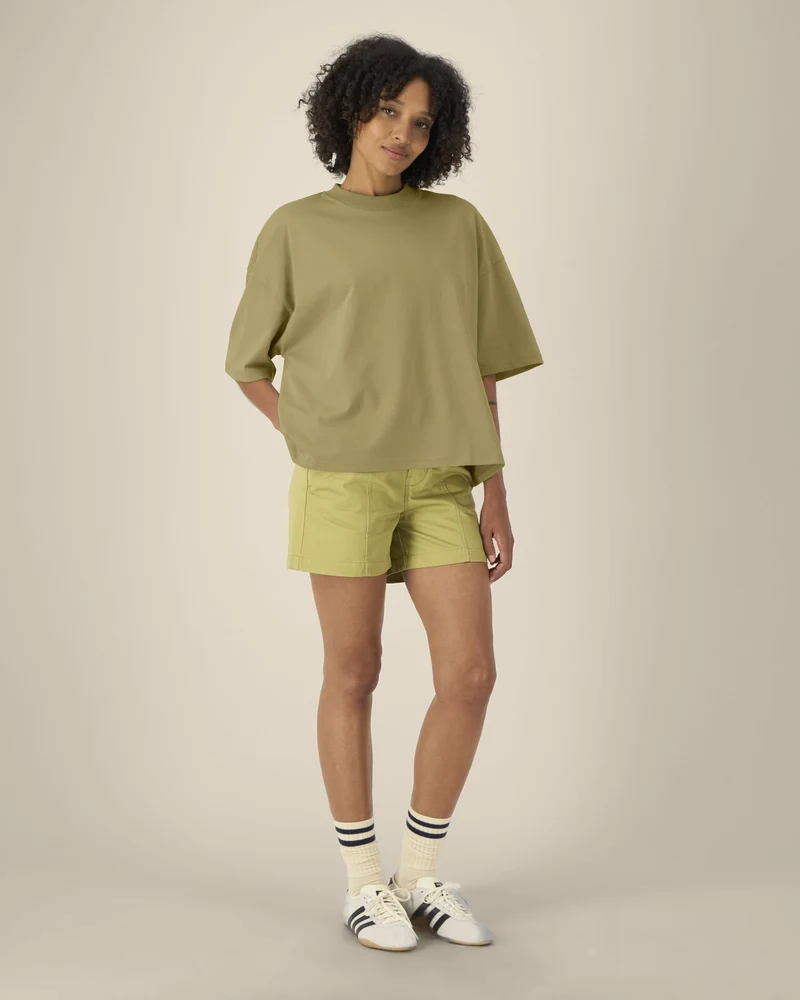 T-shirt unisexe coton recyclé Stanley/Stella Hypster à personnaliser