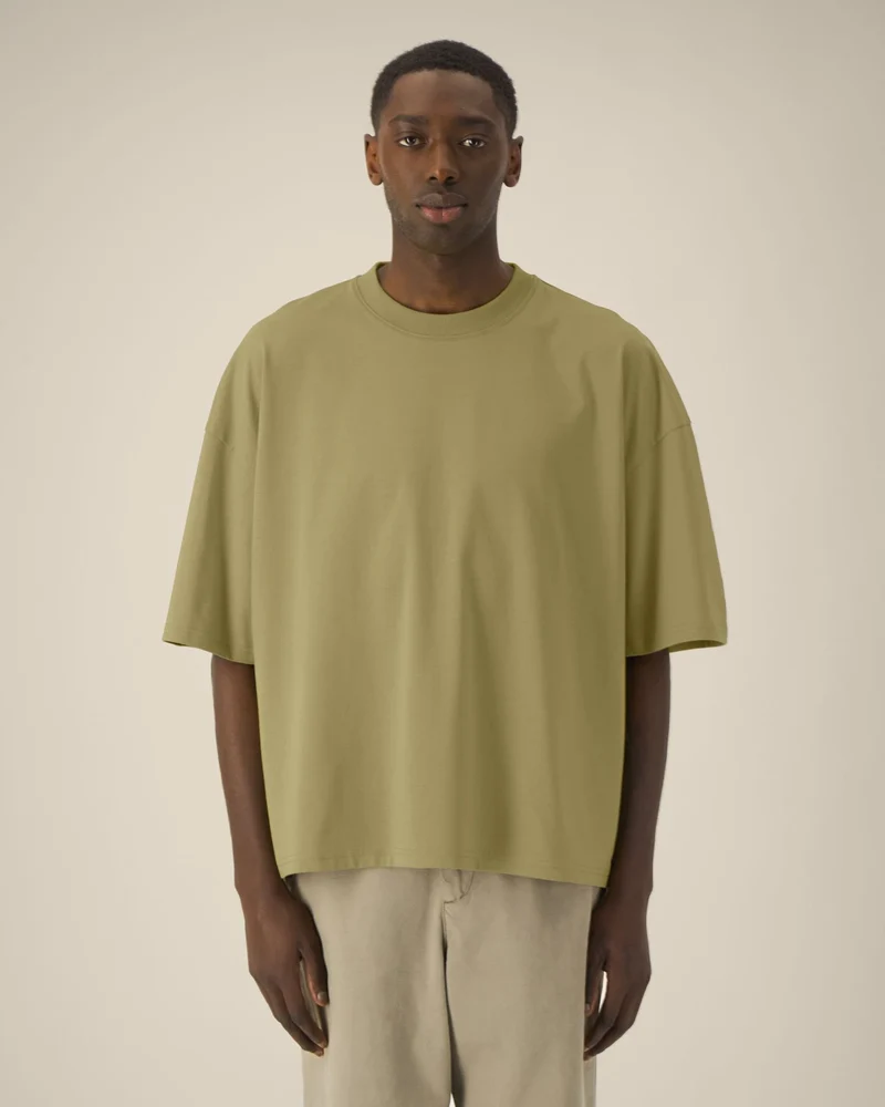 T-shirt unisexe coton recyclé Stanley/Stella Hypster à personnaliser