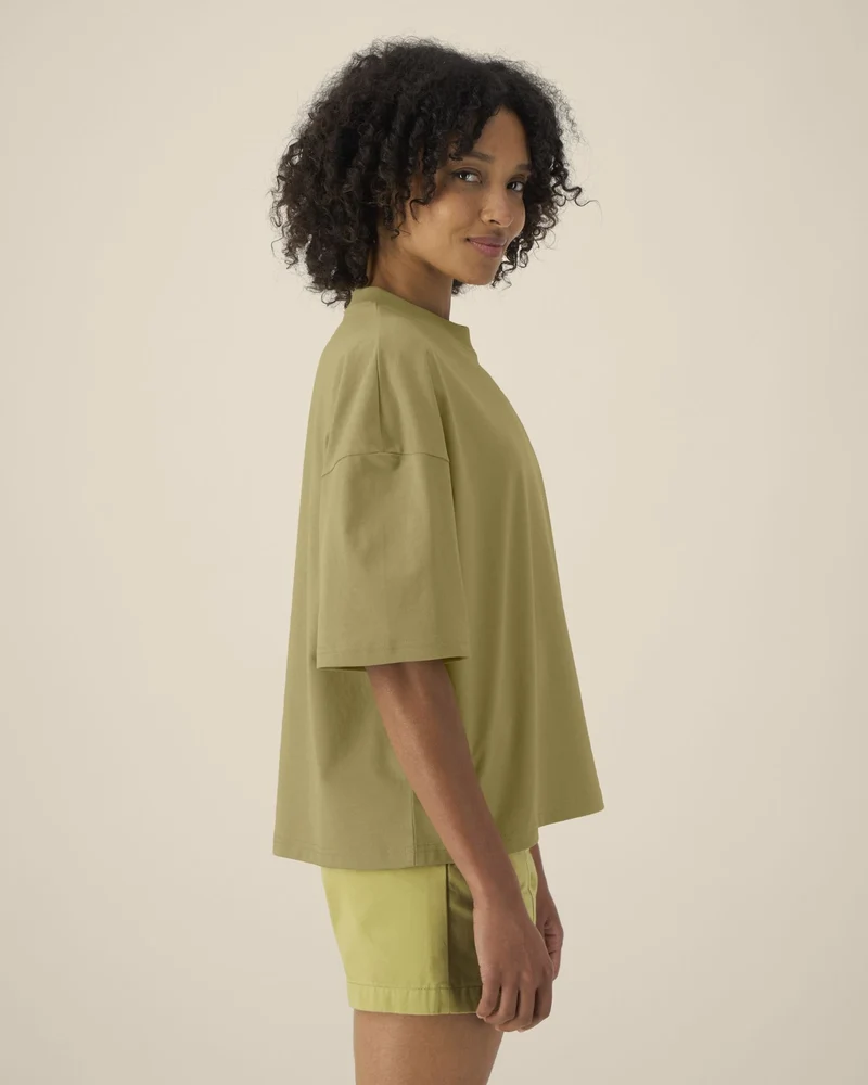 T-shirt unisexe coton recyclé Stanley/Stella Hypster à personnaliser