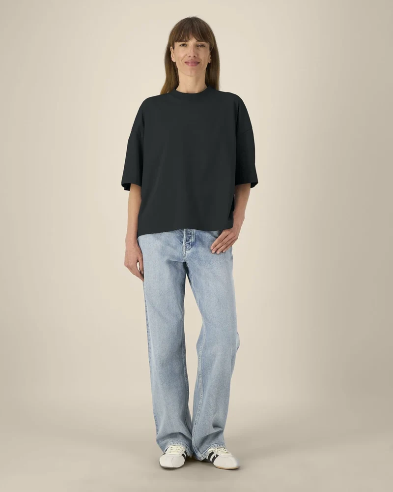 T-shirt unisexe coton recyclé Stanley/Stella Hypster à personnaliser