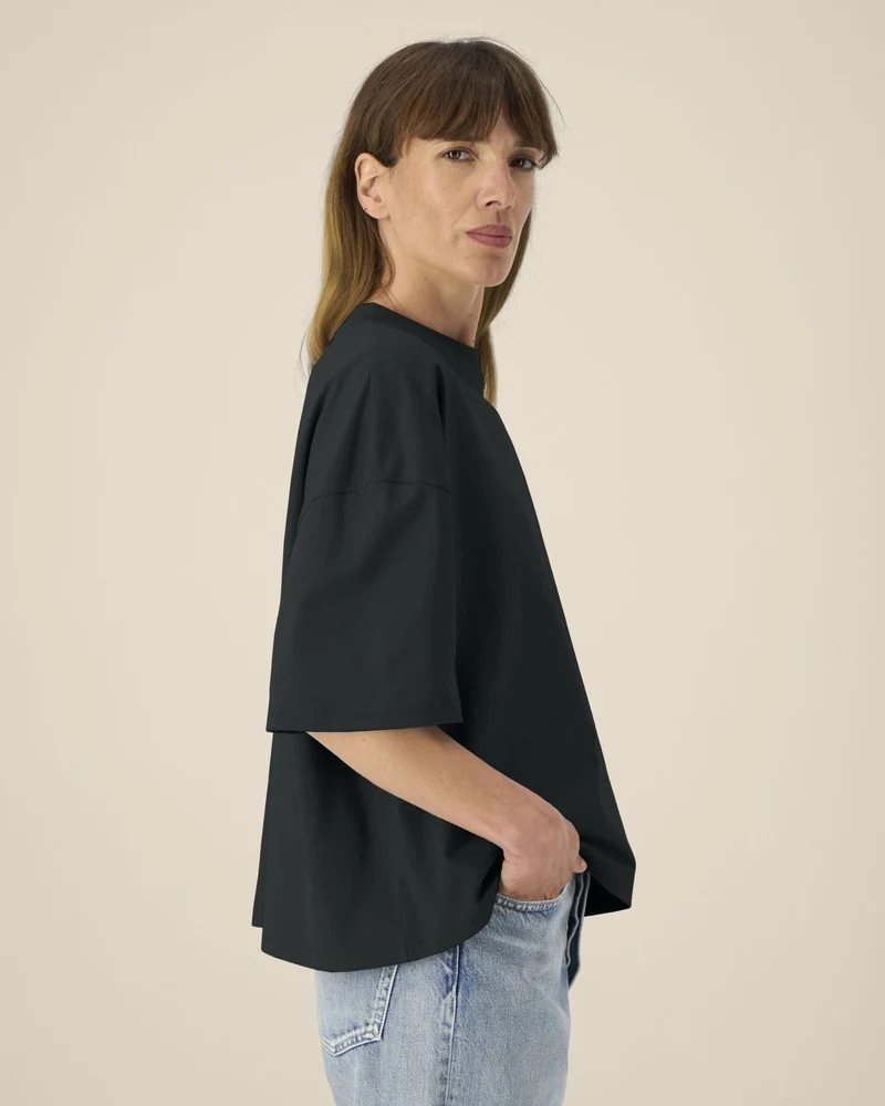 T-shirt unisexe coton recyclé Stanley/Stella Hypster à personnaliser