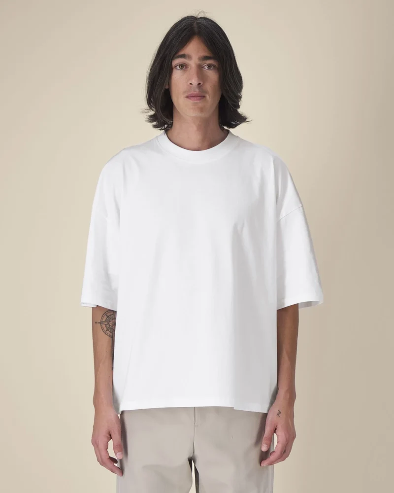 T-shirt unisexe coton recyclé Stanley/Stella Hypster à personnaliser