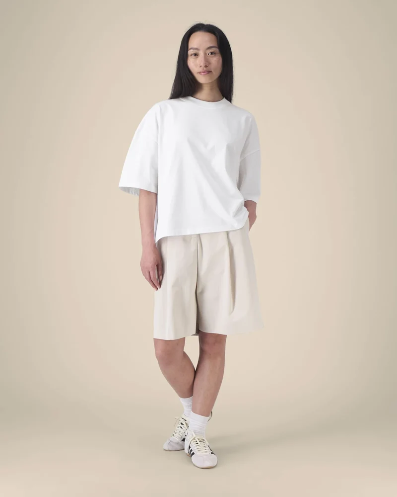 T-shirt unisexe coton recyclé Stanley/Stella Hypster à personnaliser
