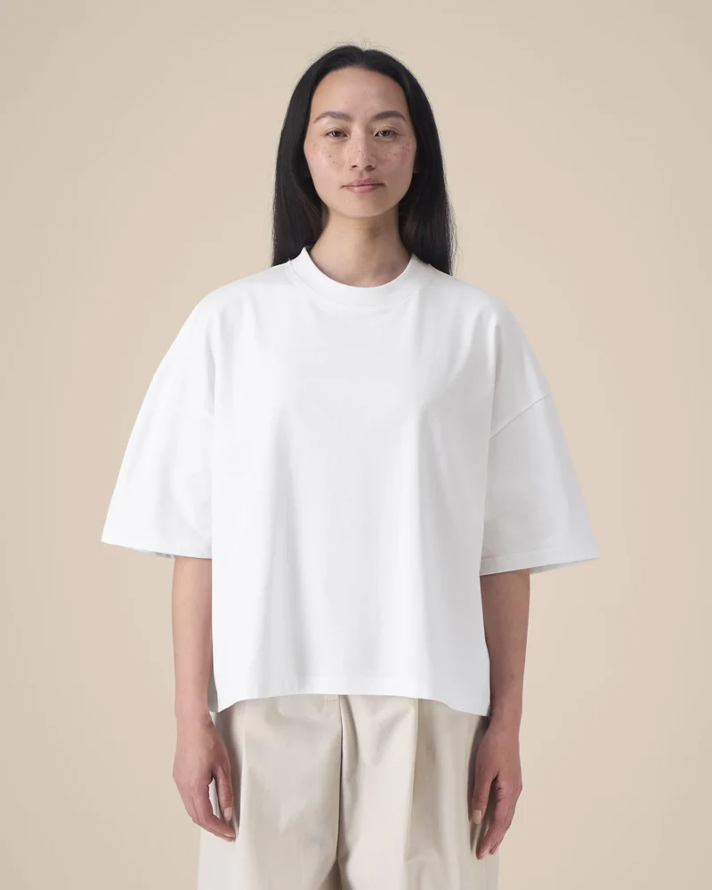 T-shirt unisexe coton recyclé Stanley/Stella Hypster à personnaliser