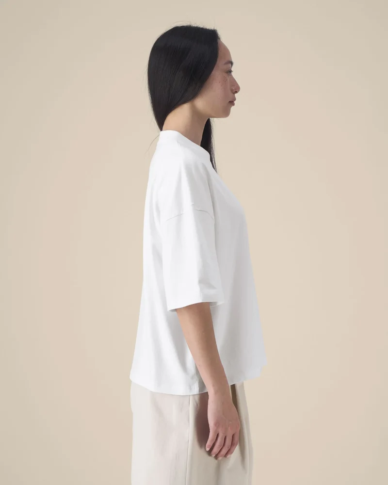 T-shirt unisexe coton recyclé Stanley/Stella Hypster à personnaliser