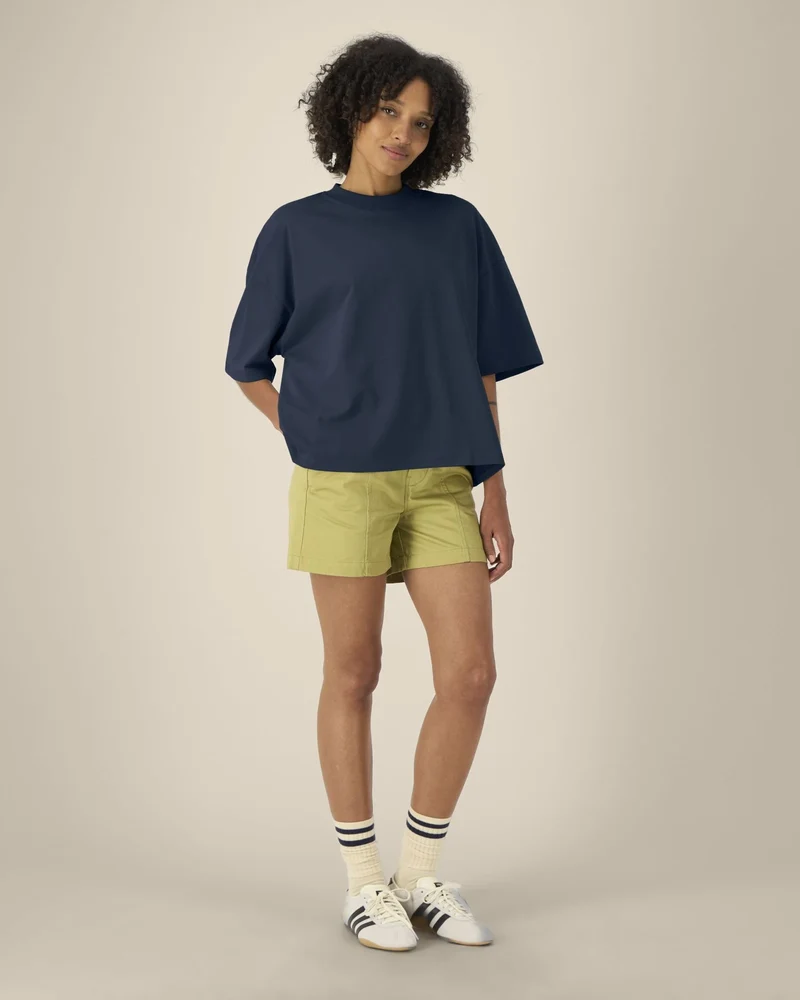 T-shirt unisexe coton recyclé Stanley/Stella Hypster à personnaliser