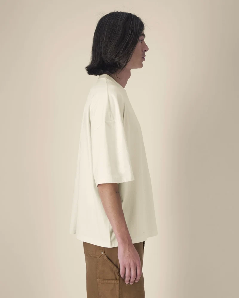 T-shirt unisexe coton recyclé Stanley/Stella Hypster à personnaliser