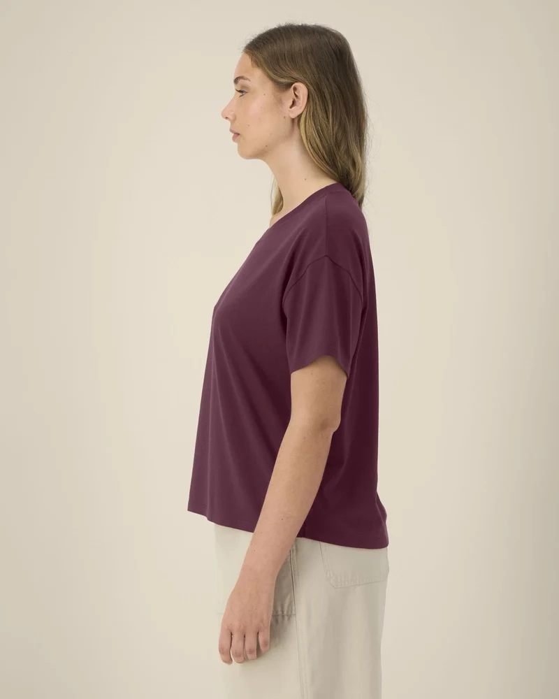 T-shirt coton bio Stanley/Stella Etta à personnaliser