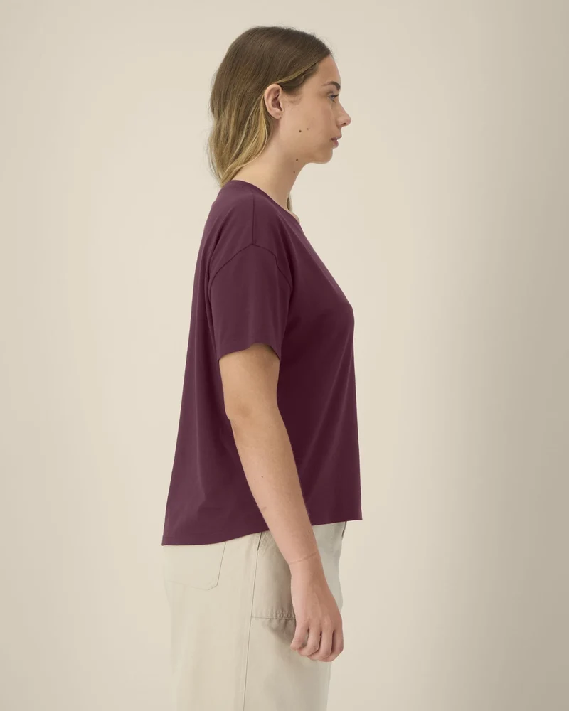 T-shirt coton bio Stanley/Stella Etta à personnaliser