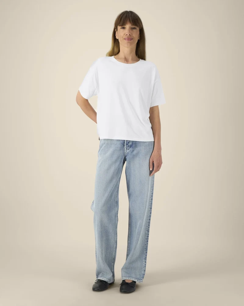 T-shirt coton bio Stanley/Stella Etta à personnaliser