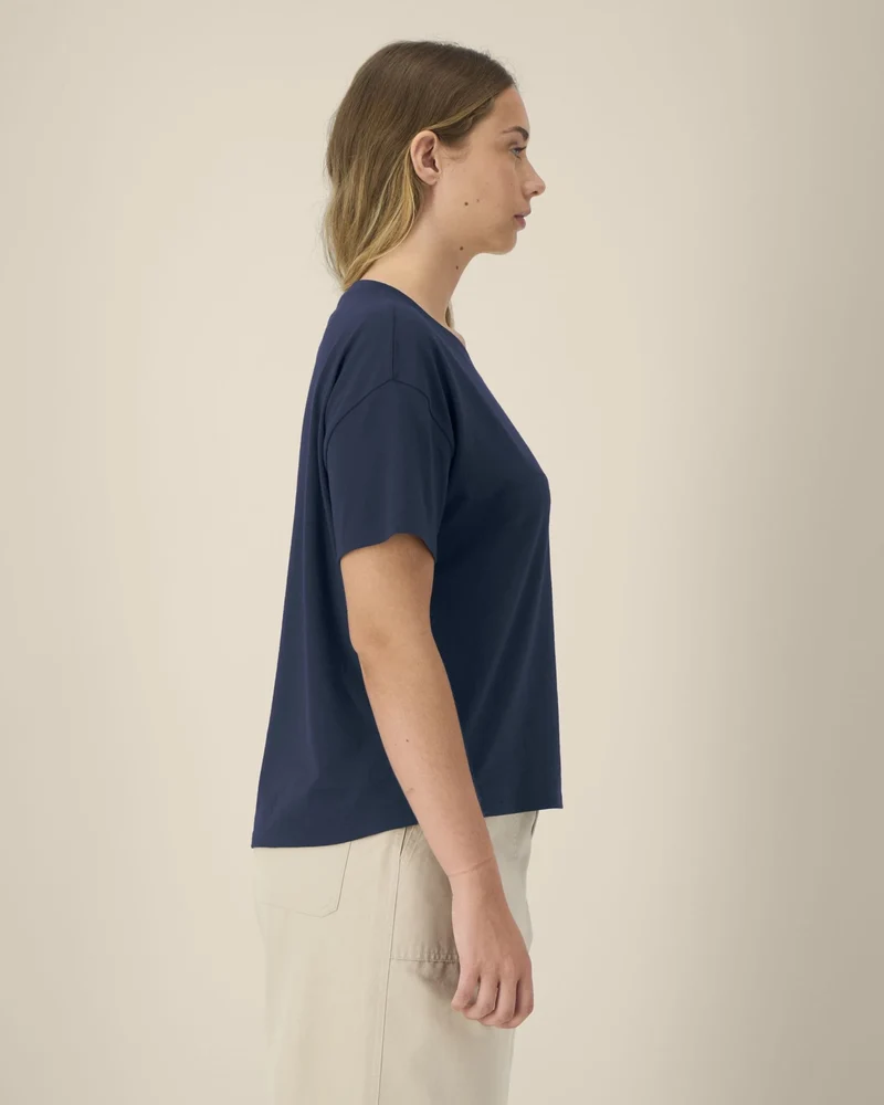 T-shirt coton bio Stanley/Stella Etta à personnaliser