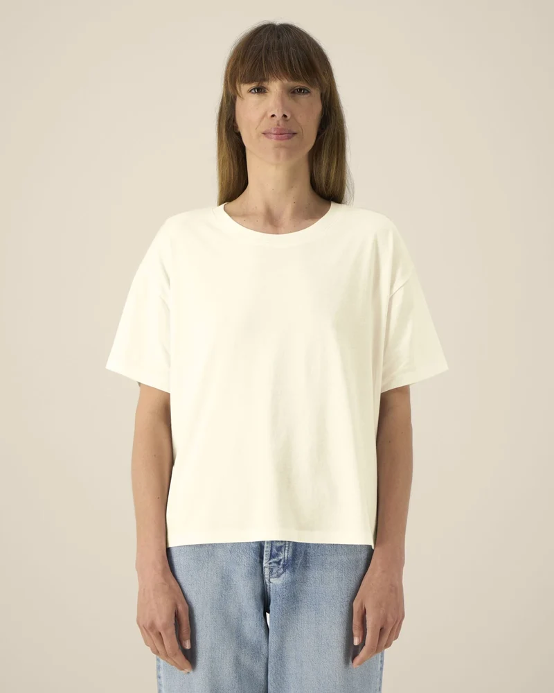 T-shirt coton bio Stanley/Stella Etta à personnaliser