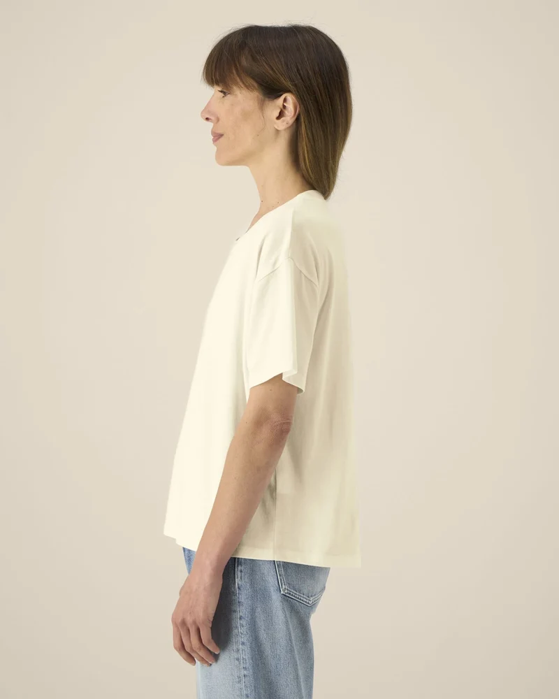 T-shirt coton bio Stanley/Stella Etta à personnaliser