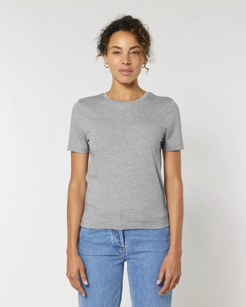T-shirt femme coton bio Stanley/Stella Stella Ella à personnaliser