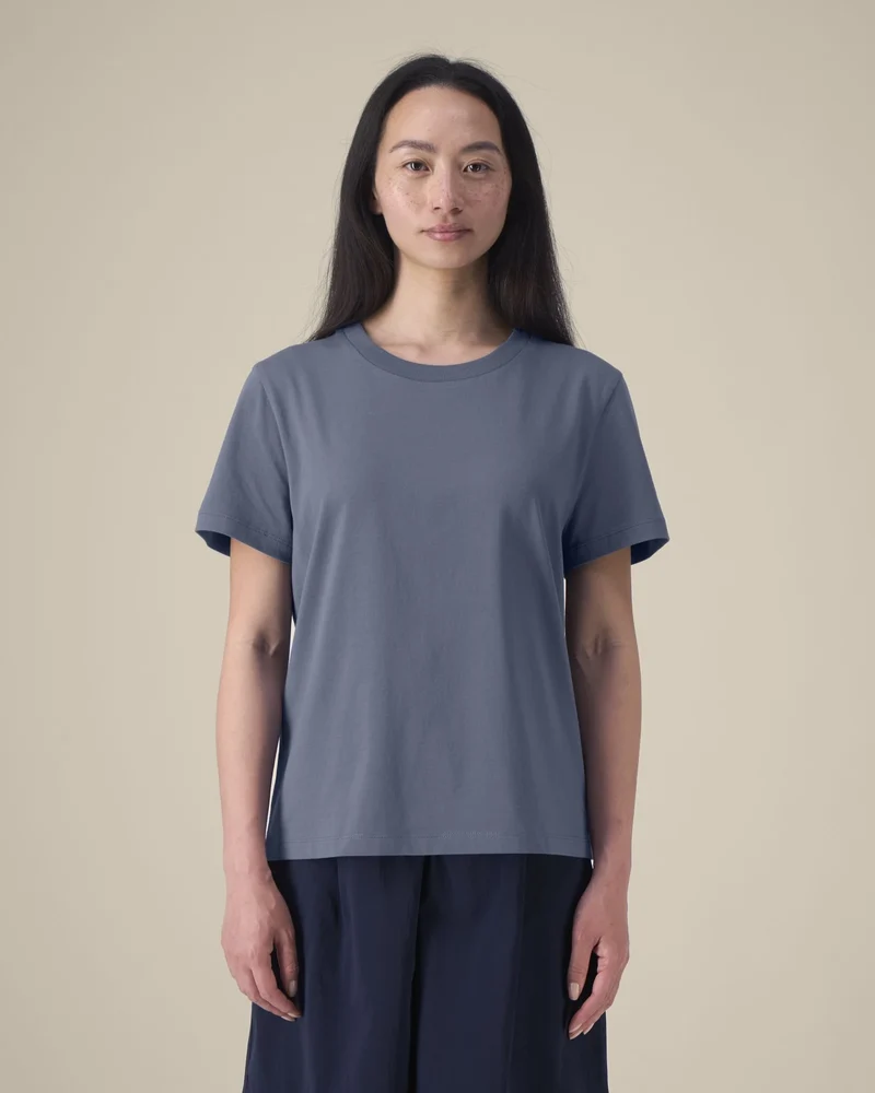 T-shirt femme coton bio Stanley/Stella Muser à personnaliser
