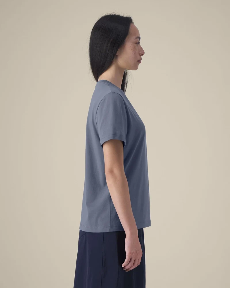 T-shirt femme coton bio Stanley/Stella Muser à personnaliser