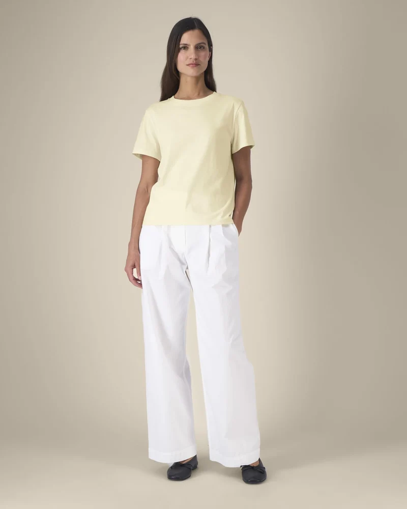 T-shirt femme coton bio Stanley/Stella Muser à personnaliser
