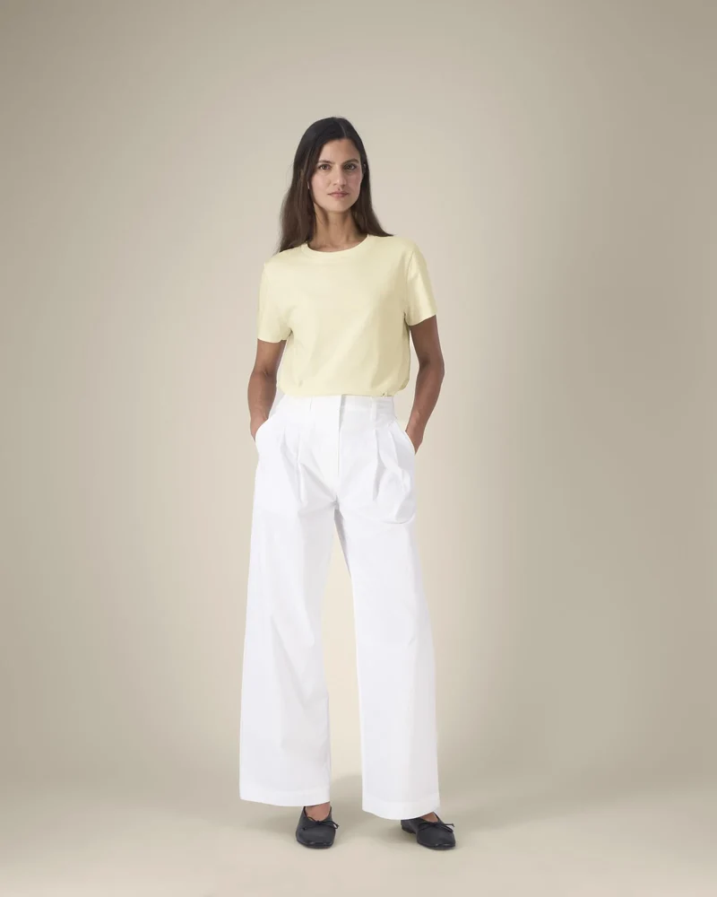 T-shirt femme coton bio Stanley/Stella Muser à personnaliser