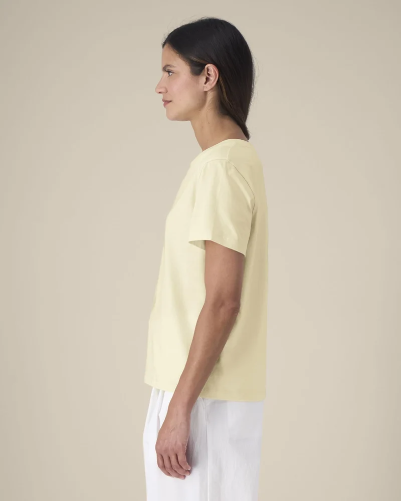 T-shirt femme coton bio Stanley/Stella Muser à personnaliser
