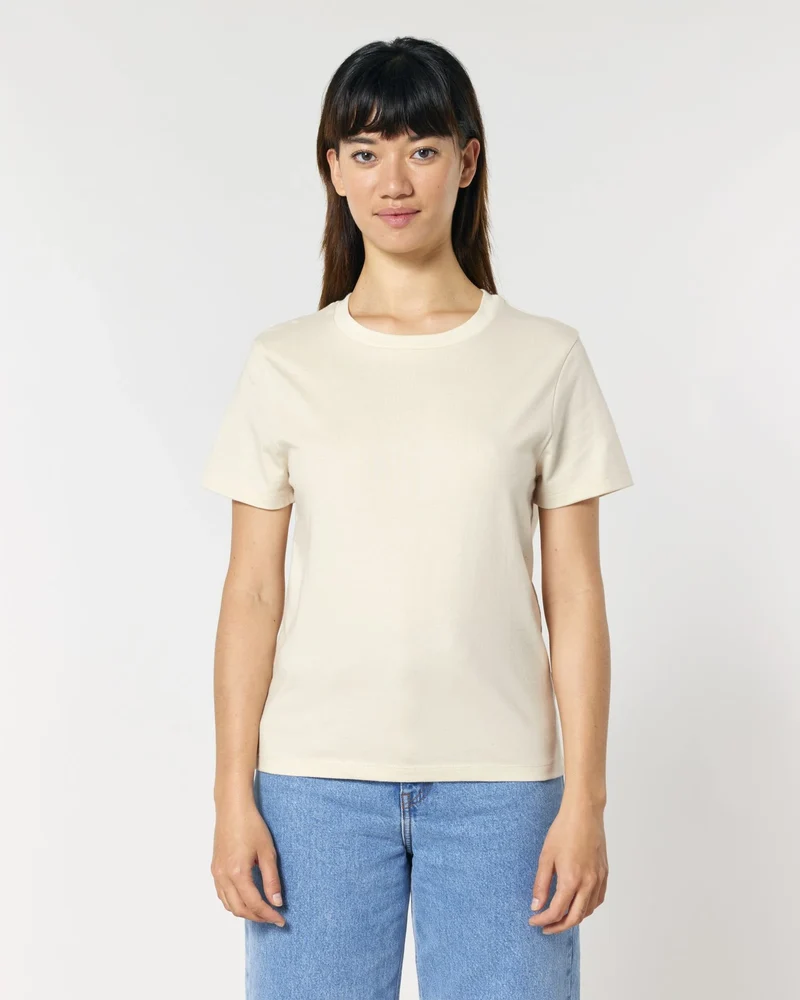 T-shirt femme coton bio Stanley/Stella Muser à personnaliser