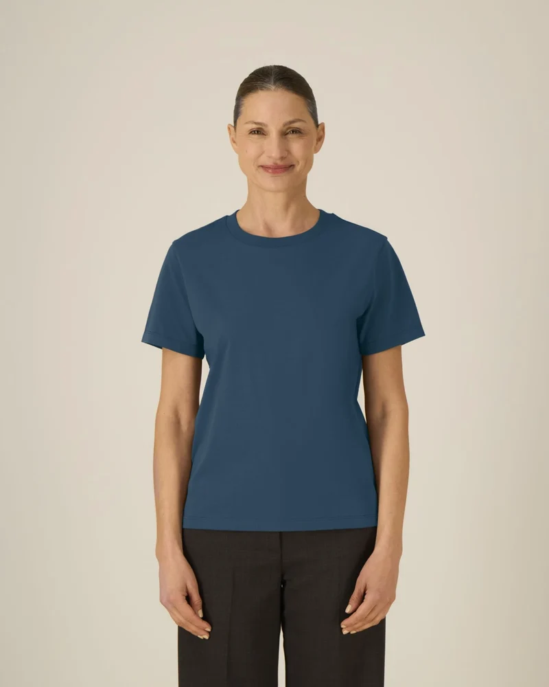 T-shirt femme coton bio Stanley/Stella Muser à personnaliser