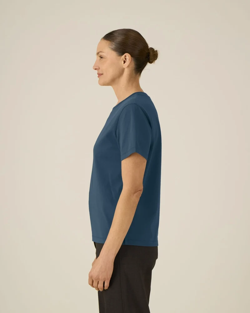 T-shirt femme coton bio Stanley/Stella Muser à personnaliser