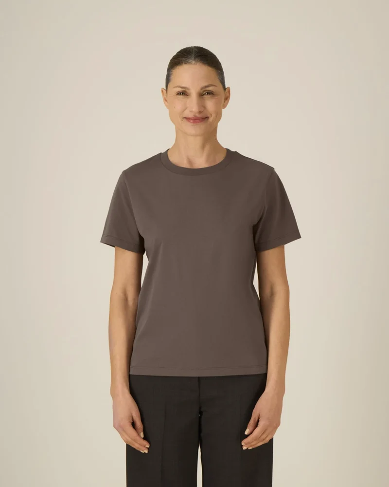 T-shirt femme coton bio Stanley/Stella Muser à personnaliser