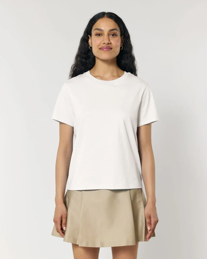 T-shirt femme coton bio Stanley/Stella Muser à personnaliser