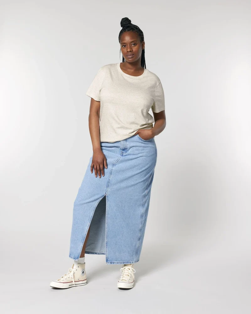 T-shirt femme coton bio Stanley/Stella Muser à personnaliser