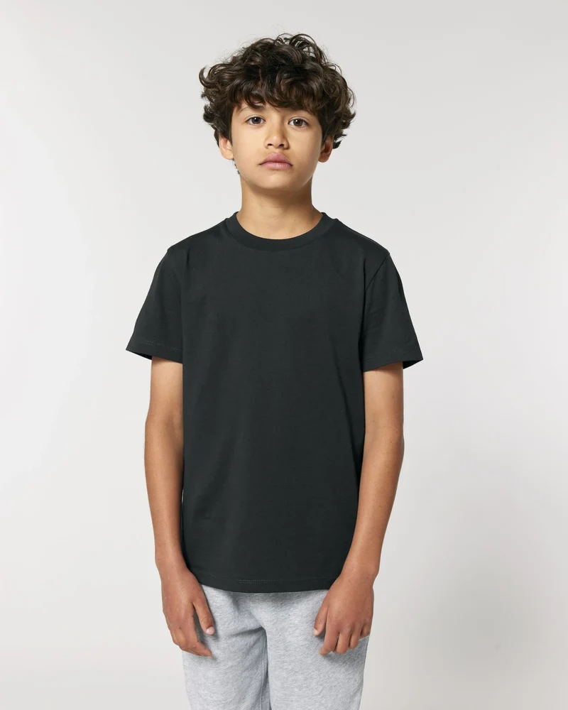 T-shirt enfant coton bio Stanley/Stella Mini Creator à personnaliser