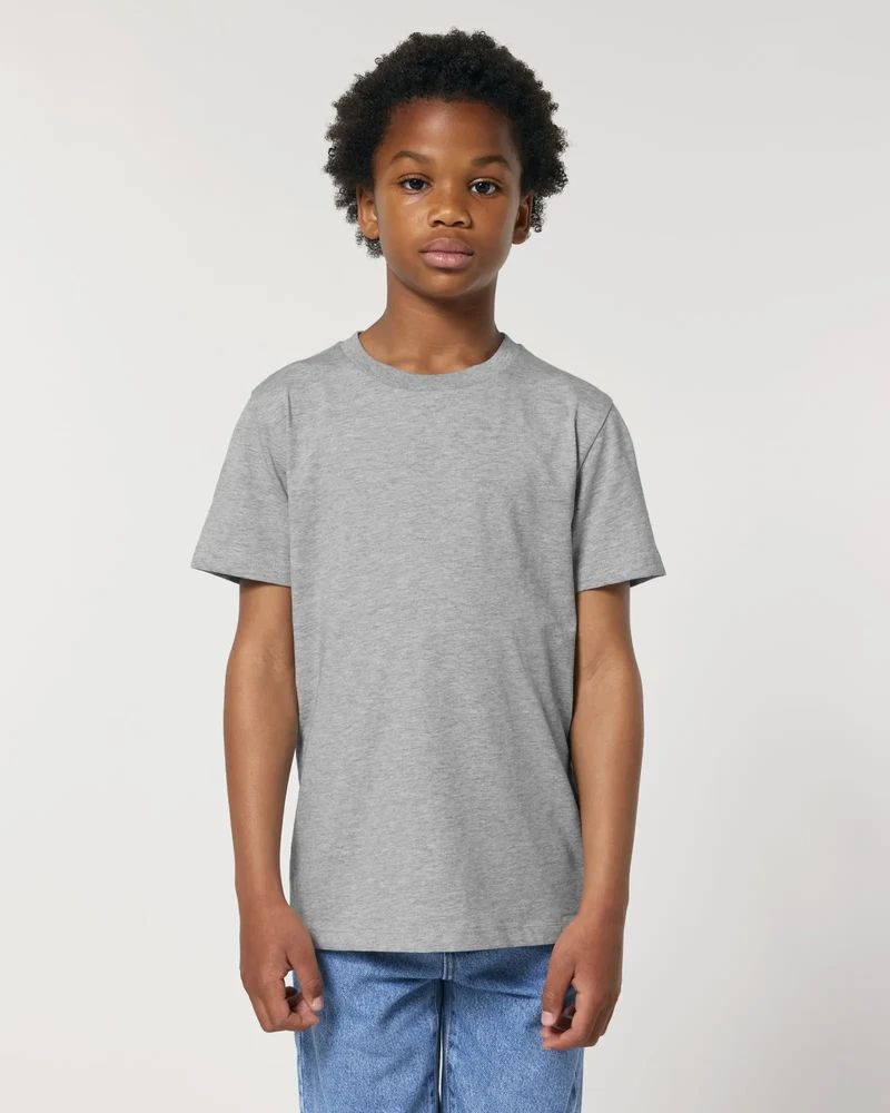 T-shirt enfant coton bio Stanley/Stella Mini Creator à personnaliser
