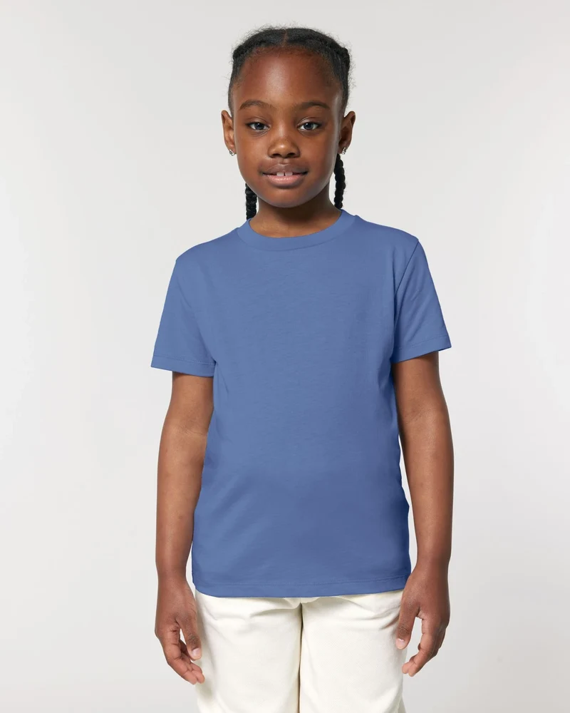 T-shirt enfant coton bio Stanley/Stella Mini Creator à personnaliser