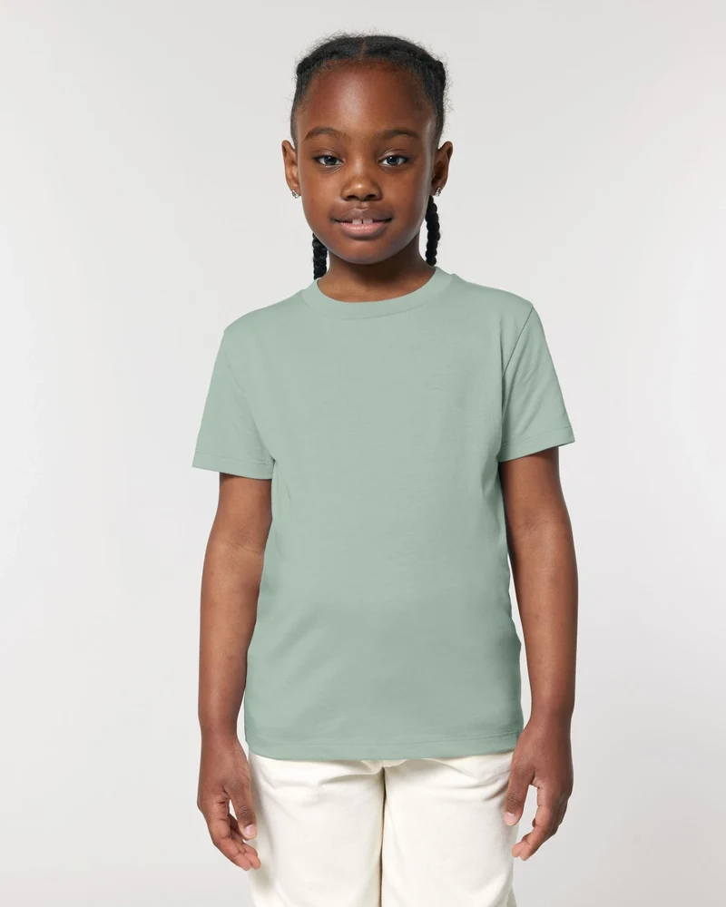 T-shirt enfant coton bio Stanley/Stella Mini Creator à personnaliser