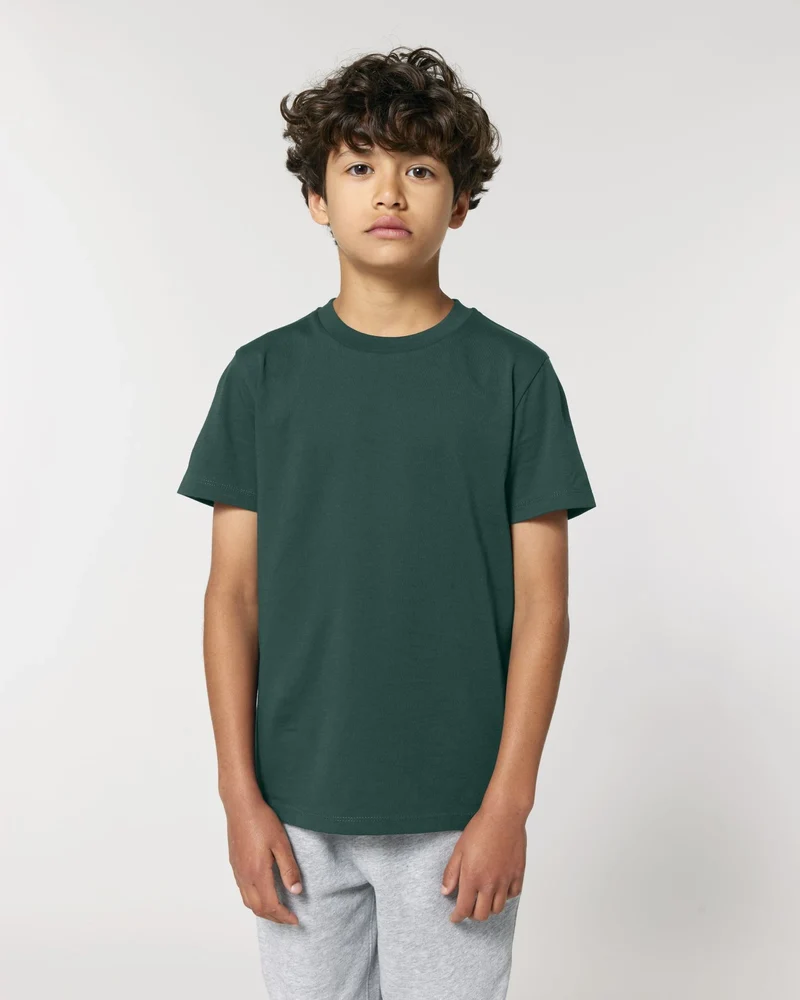 T-shirt enfant coton bio Stanley/Stella Mini Creator à personnaliser