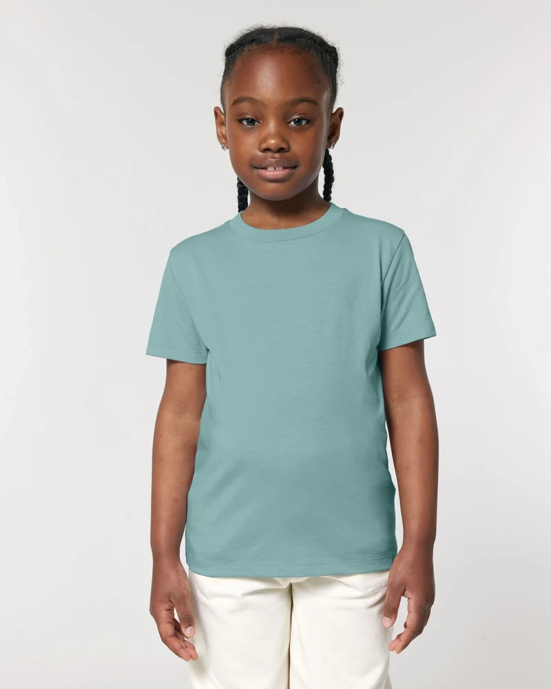 T-shirt enfant coton bio Stanley/Stella Mini Creator à personnaliser