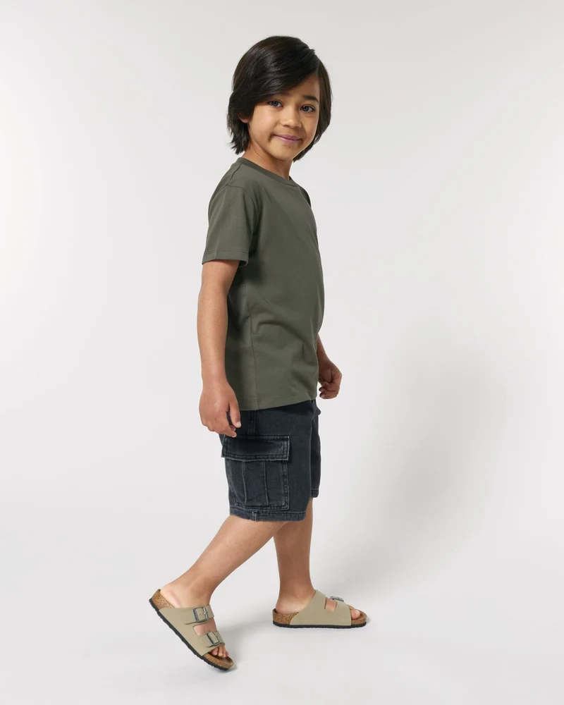 T-shirt enfant coton bio Stanley/Stella Mini Creator à personnaliser