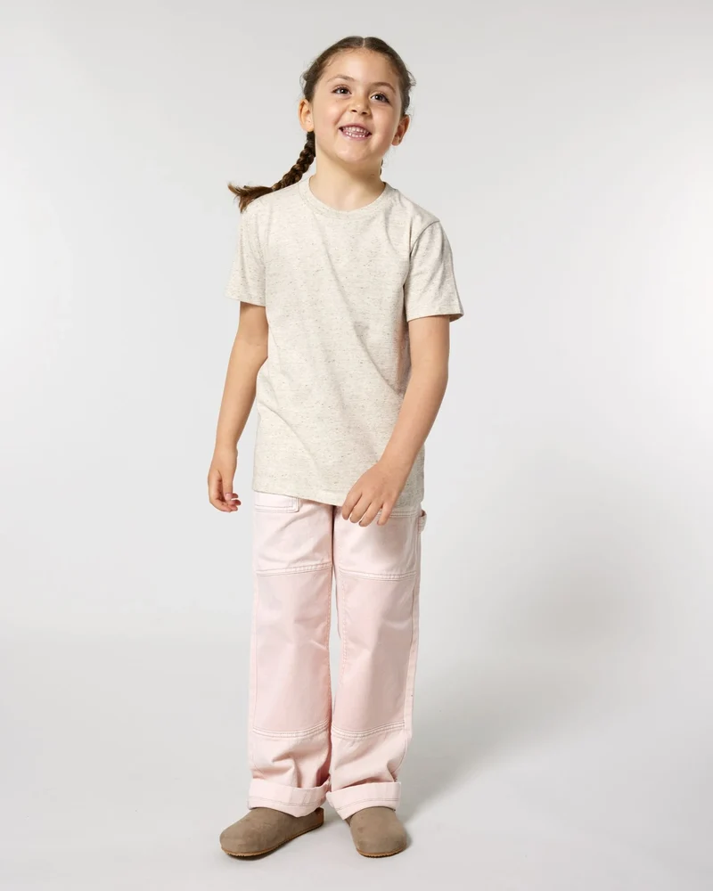 T-shirt enfant coton bio Stanley/Stella Mini Creator à personnaliser