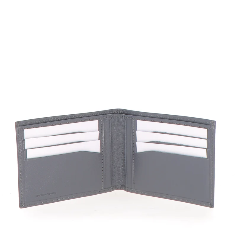 Porte-Cartes Léo - Gris