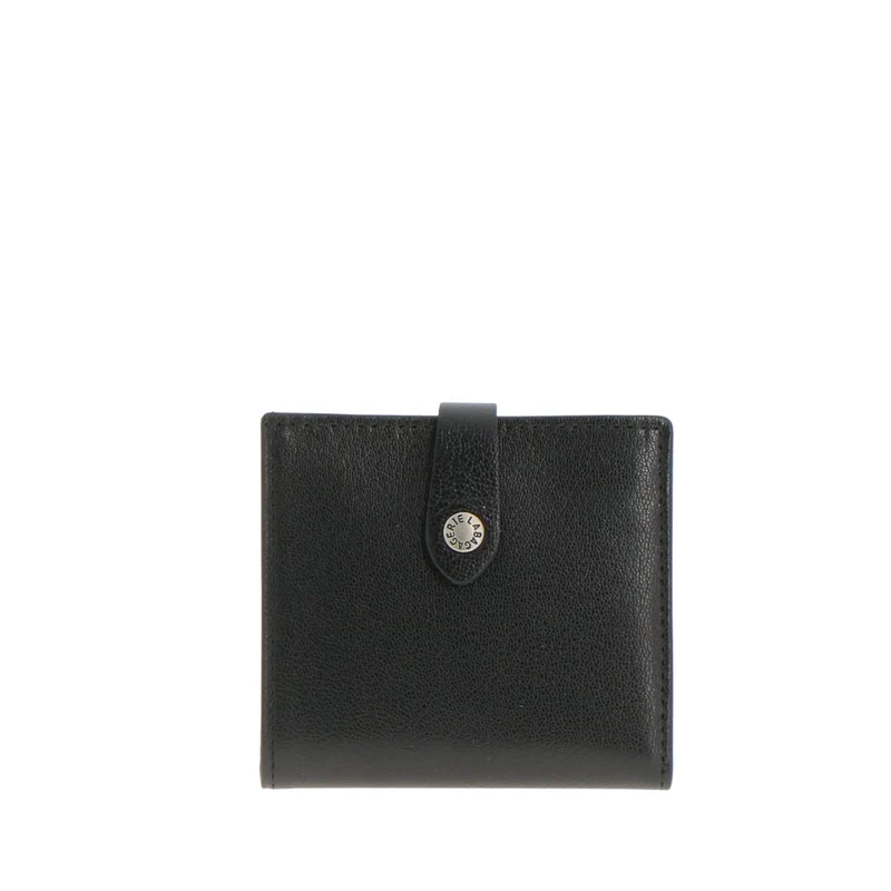 Portefeuille Ti Amo - Noir
