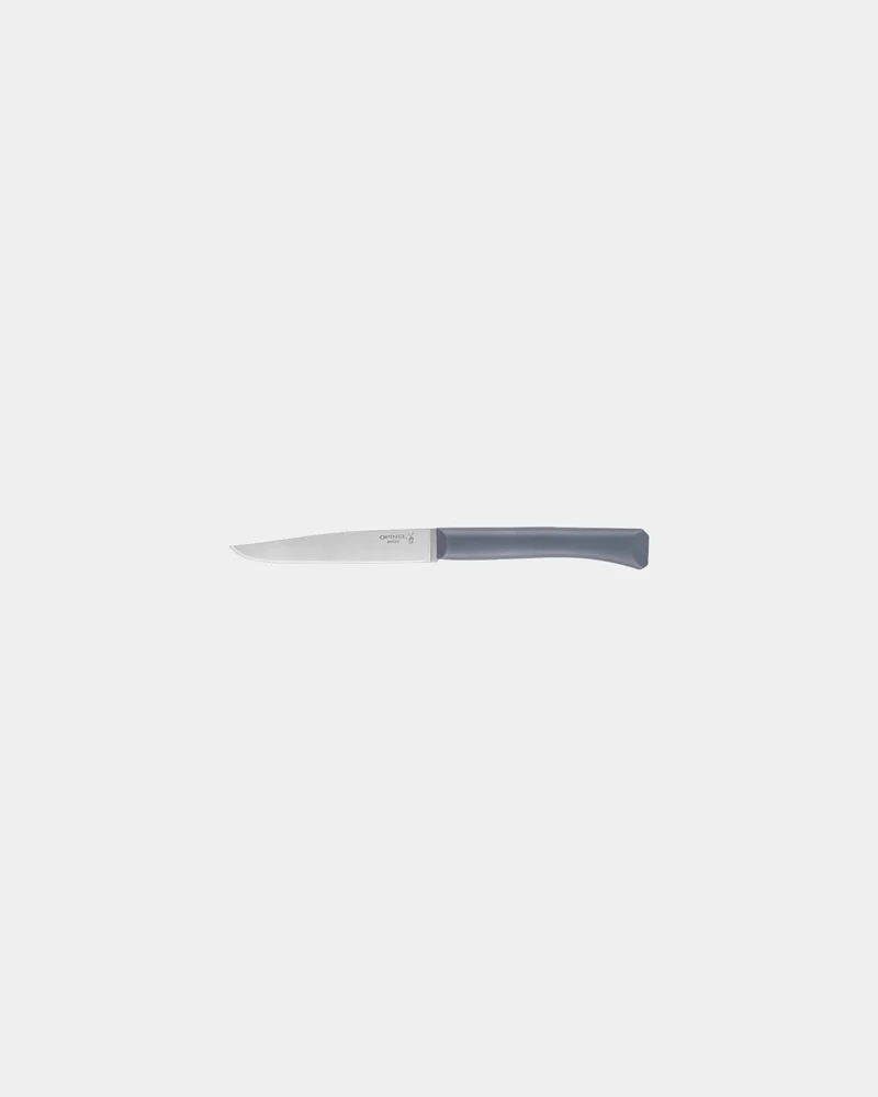 Coffret de 4 couteaux de table inox Opinel Bon Appétit à personnaliser