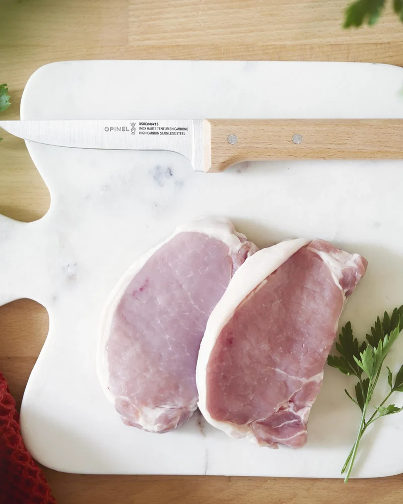 Couteau de cuisine Opinel N°122 à personnaliser